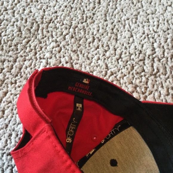 MLB Cincinnati Reds Hat/Cap - Picture 7 of 8